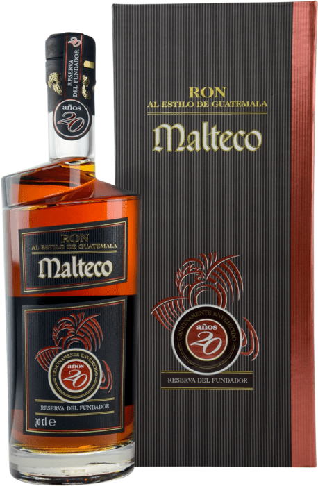 Ron Malteco Reserva del Fundador 20 Year Old