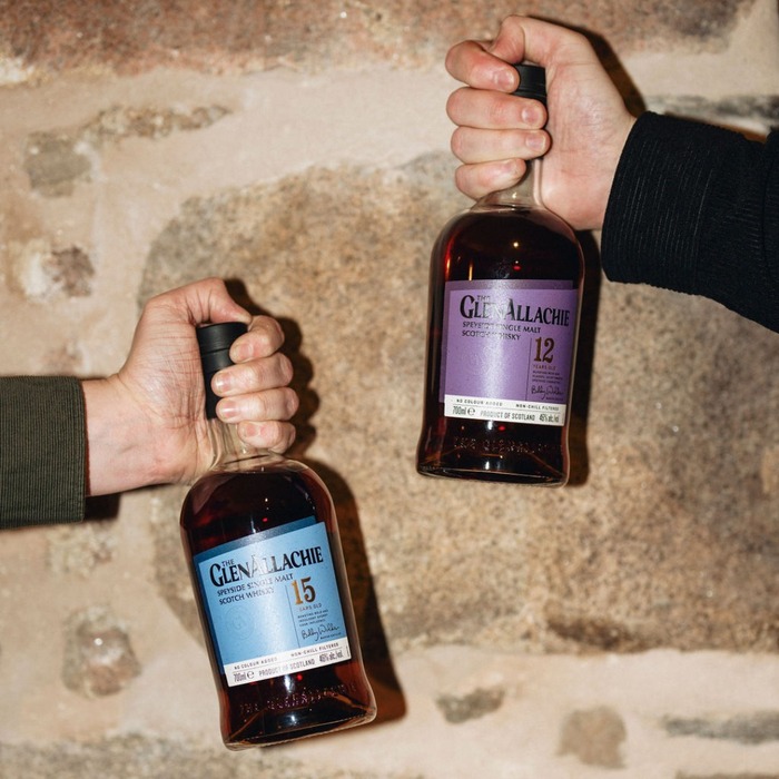 The GlenAllachie 12 Year Old