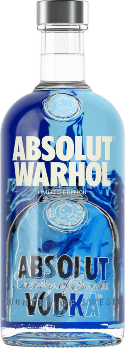 Absolut Warhol Limited Edition