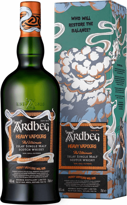 Ardbeg Heavy Vapours