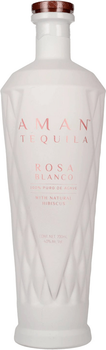 Aman Tequila Blanco Rosa