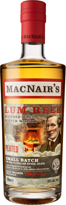 MacNair&#039;s Lum Reek Small Batch