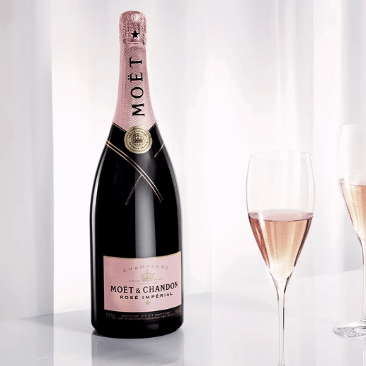 Moët & Chandon Rosé Imperial - Champagne | Bondston