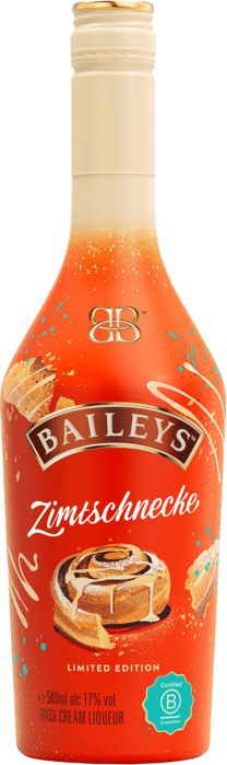 Baileys Zimtschnecke 0,5l