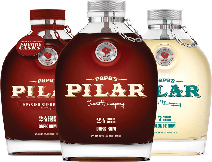Set ochutnaj Papa&#039;s Pilar