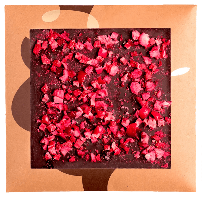 Lyra Naše Dark - jahoda, brusinka