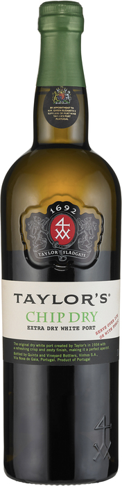 Taylor&#039;s Chip Dry Extra Dry White Port