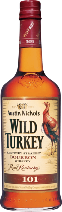 Wild Turkey 101 1l