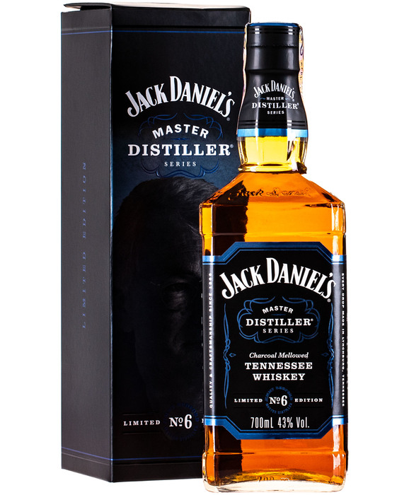 Jack Daniel&#039;s Master Distiller No.6