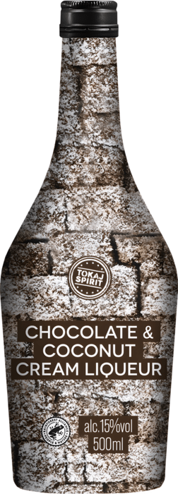 Chocolate Coconut Cream Liqueur 0,5l