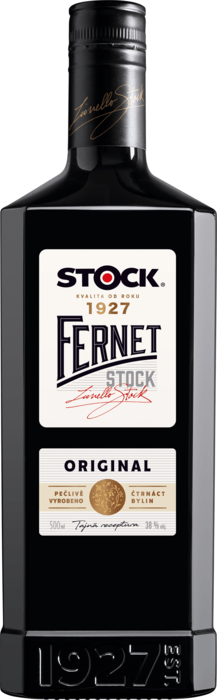 Fernet Stock 0,5l