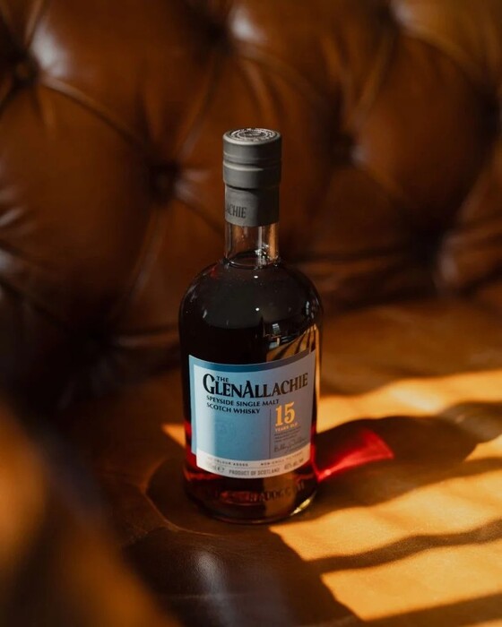 The GlenAllachie 15 ročná