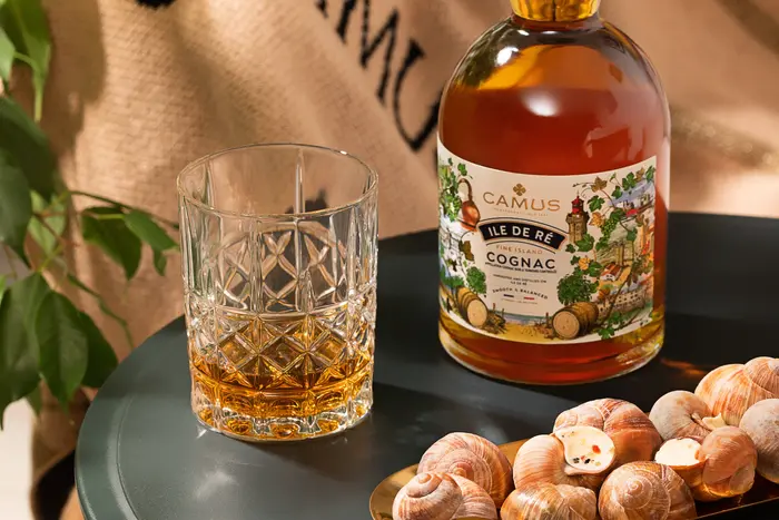 Camus Ile de Re Fine Island