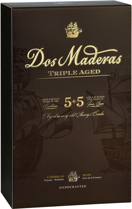Dos Maderas PX 5+5 Tasting Experience - Gift packs | Bondston Dos Maderas PX 5+5 Tasting Experience - Gift packs | Bondston
