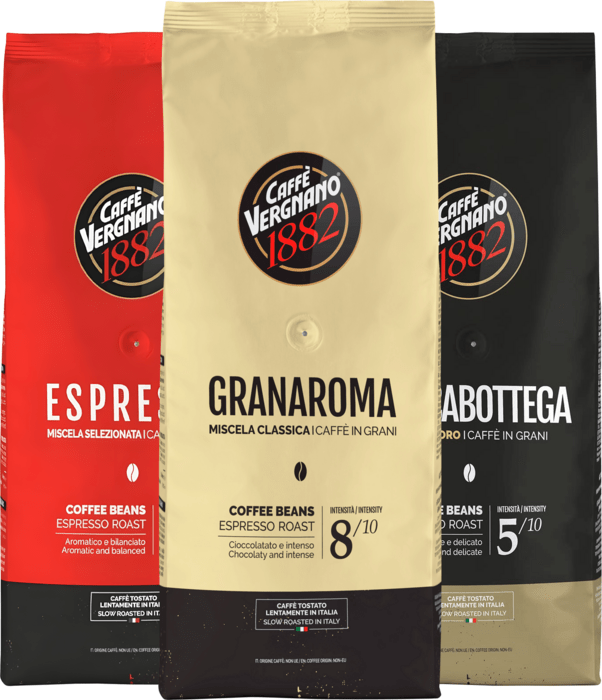 Taste Caffé Vergnano 3 x 500g