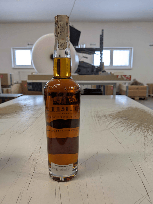 A.H. Riise 1888 Copenhagen Medal - damaged