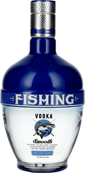 Fishing Vodka 0,5l
