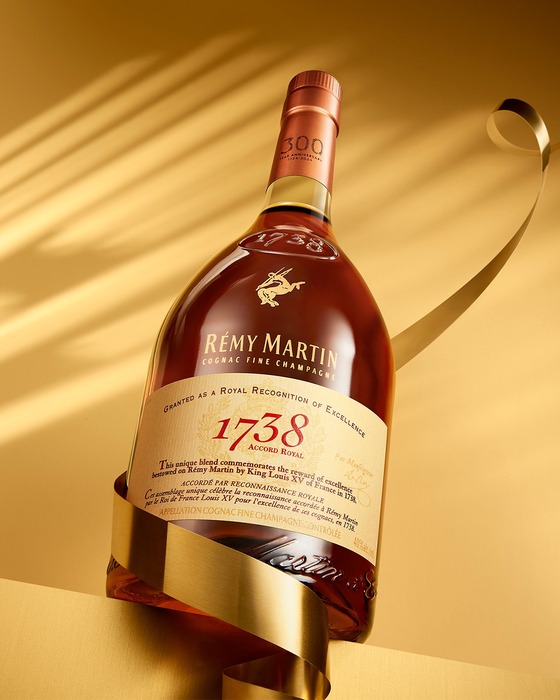 Rémy Martin 1738 Accord Royal - Cognac Fine Champagne - USA