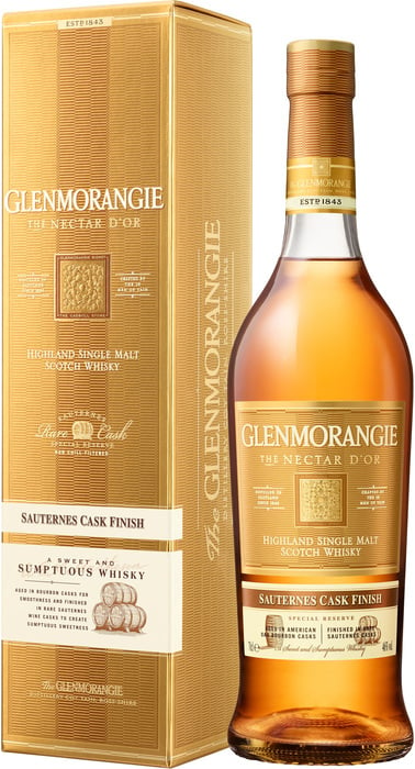 Glenmorangie Nectar D&#039;Or Sauterness Cask