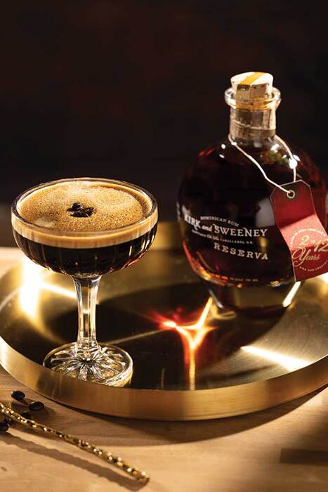 Kirk and Sweeney Reserva