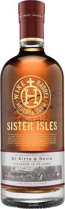 Sister Isles PX Cask