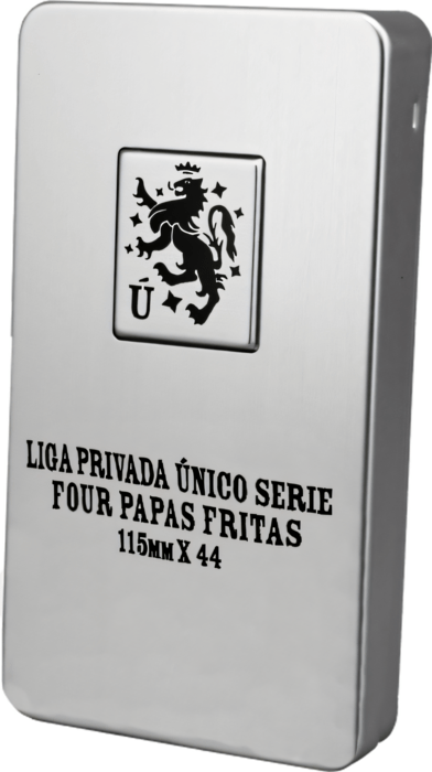 DREW ESTATE Liga Privada Unico Papas Fritas Tin 34gr.