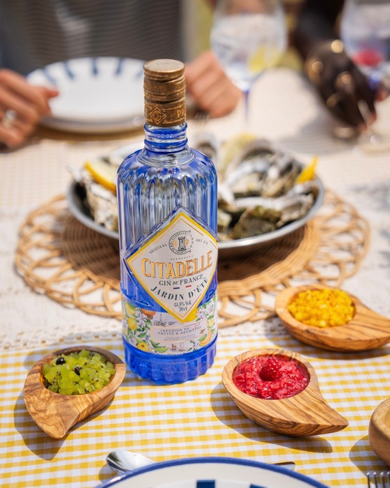 Citadelle Jardin d'été