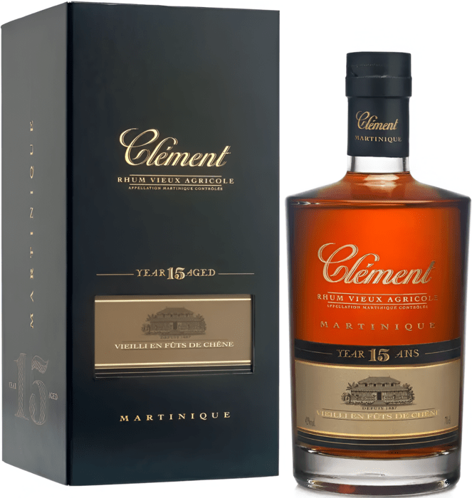 Clement Rhum 15 Year Old
