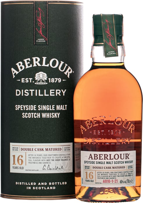 Aberlour Double Cask 16 Year Old