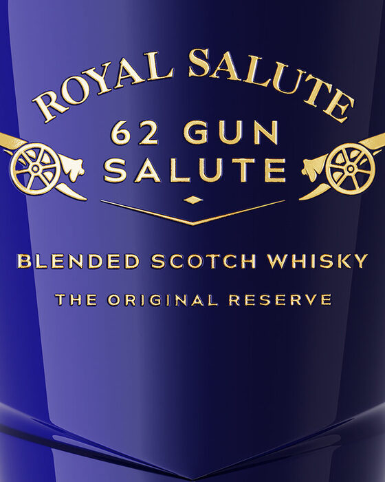 Royal Salute 62 Gun Salute Original Reserve