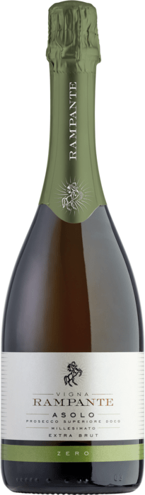 Vigna Rampante Asolo Prosecco Superiore DOCG Extra Brut Zero