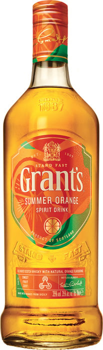Grant&#039;s Summer Orange