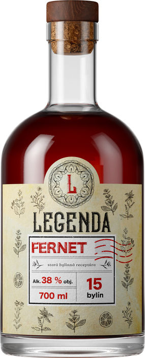 Legenda Fernet