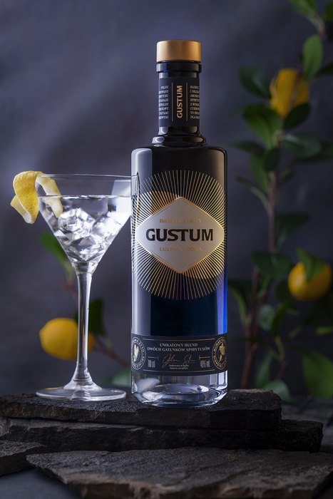 Gustum Luxury Vodka