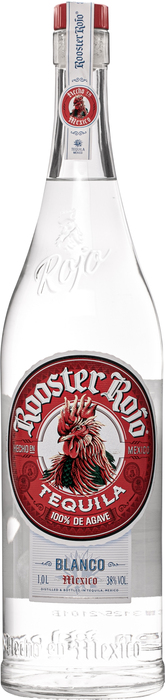 Rooster Rojo Blanco 1l
