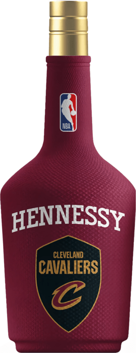 Hennessy VS NBA Cleveland Cavaliers