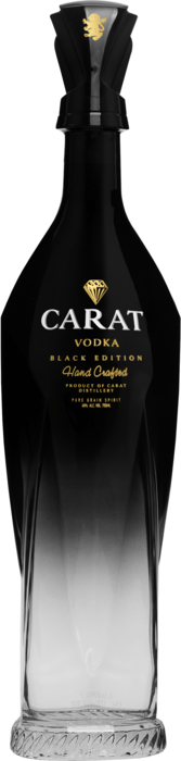 Carat Vodka Black Edition