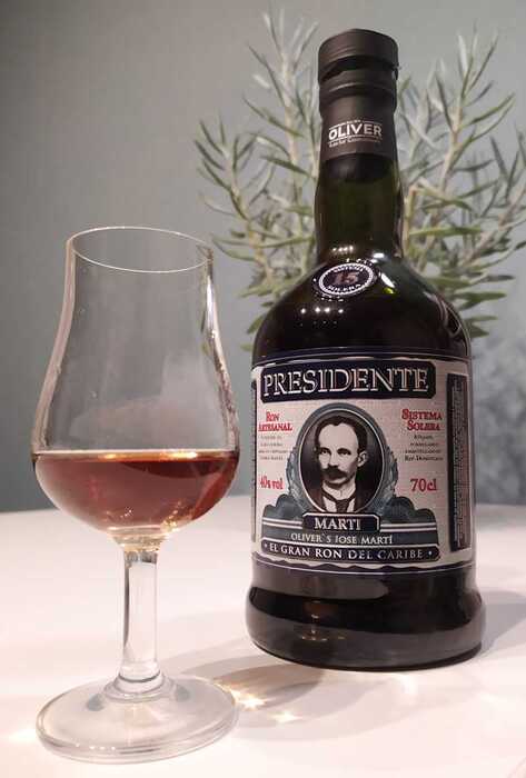 Presidente Marti 23 Sistema Solera