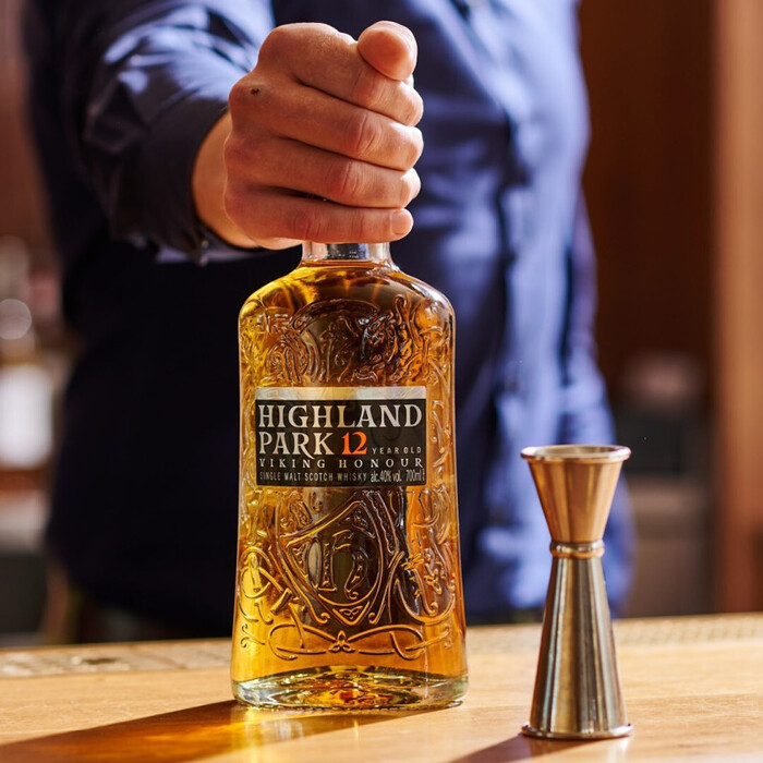 Highland Park 12 Year Old
