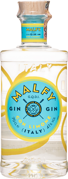 Malfy Gin Con Limone - Ochutený Gin