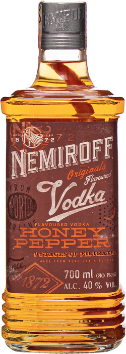 Nemiroff Honey Pepper