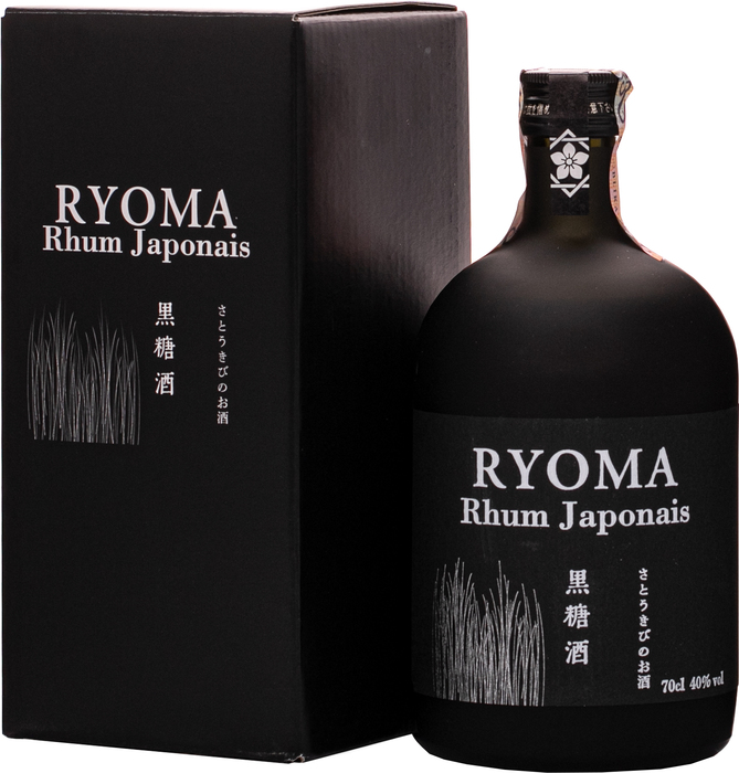 Ryoma 7 Years Old Oak Cask 