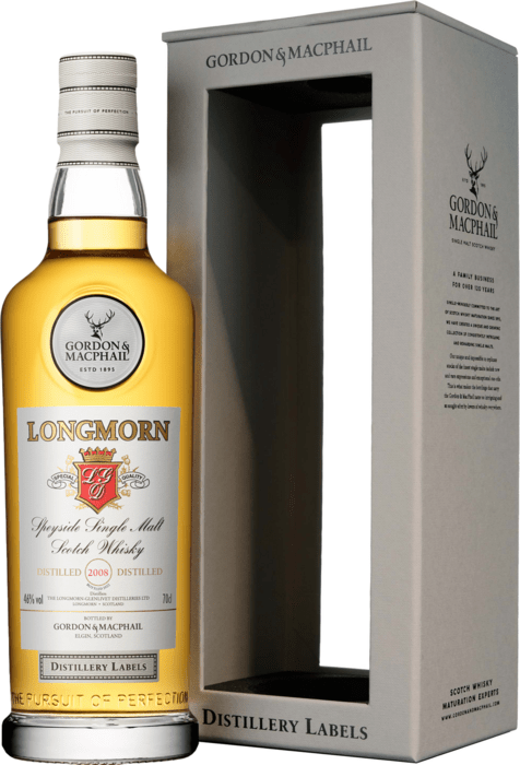 Gordon &amp; Macphail Longmorn 2008