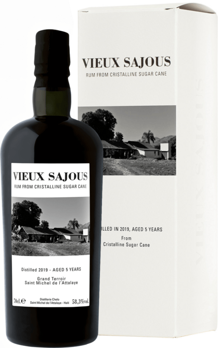 Vieux Sajous 5 Year Old 2019