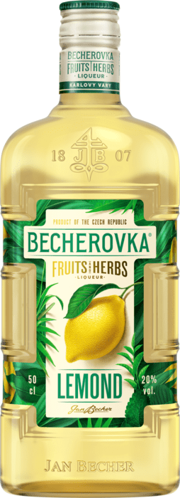 Becherovka Lemond 0,5l