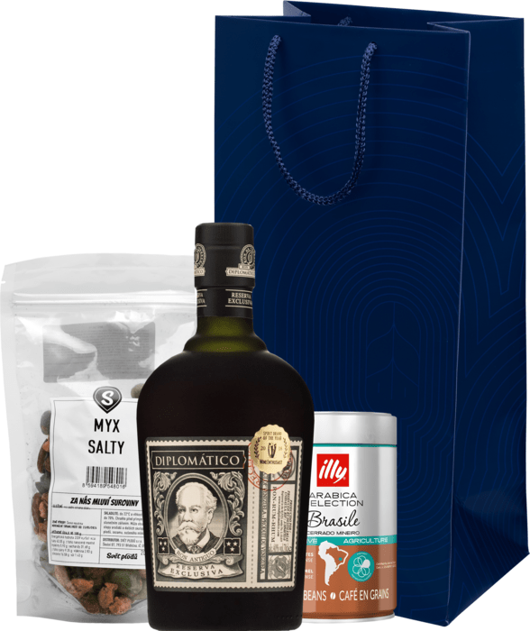 Dárkový set Diplomático