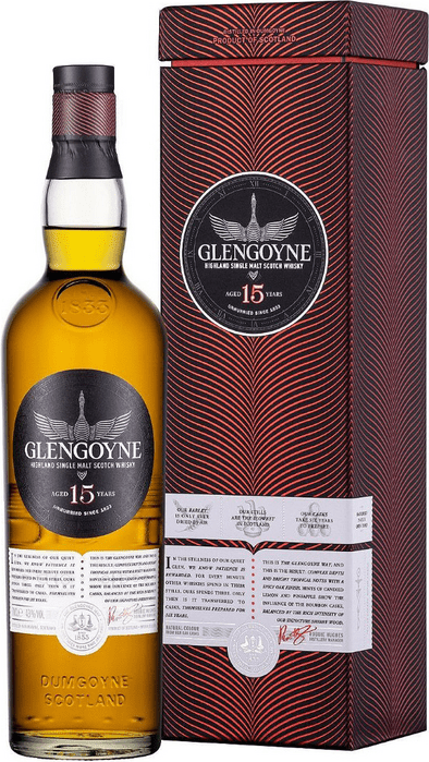 Glengoyne 15 ročná