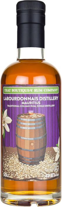 That Boutique-y Rum Company Labourdonnais 5 Year Old