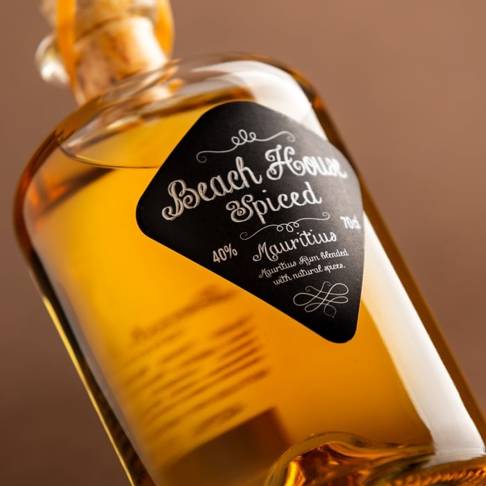 Beach House Gold Spiced