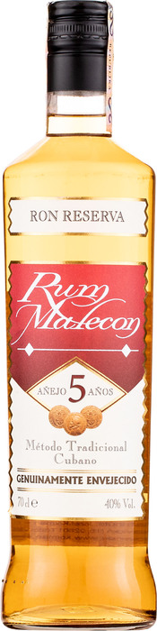 Malecon Reserva 5 Year Old